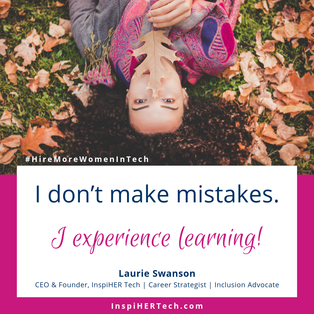 Forget About Learning From Your Career Mistakes. Try This Instead!