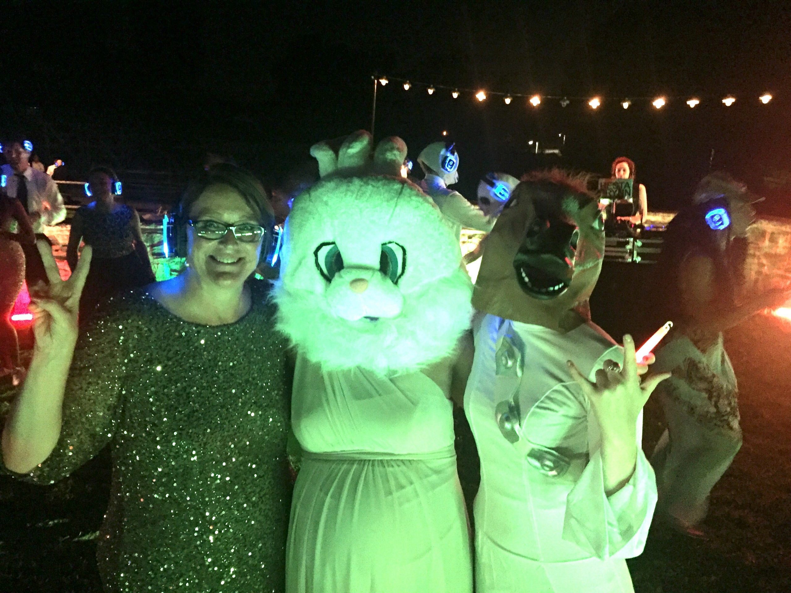 A Seven Nation Army Couldn’t Hold Her Back