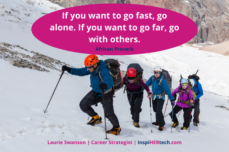 Raise your Hands ???? If You Dread Networking!