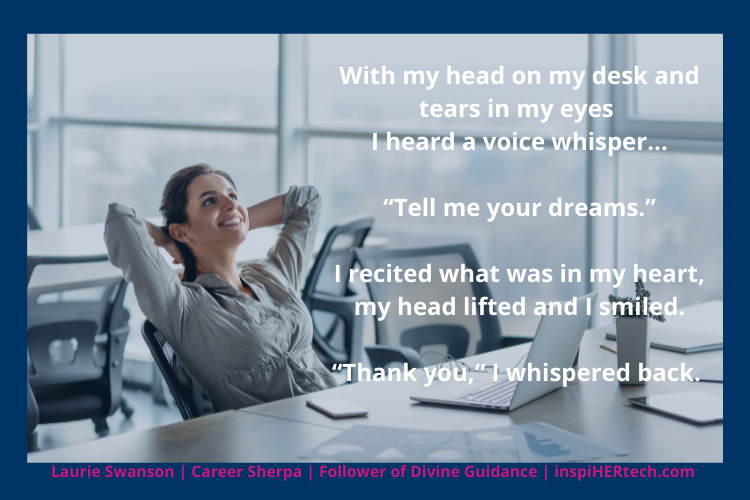 How the Divine Wrote My Blog!