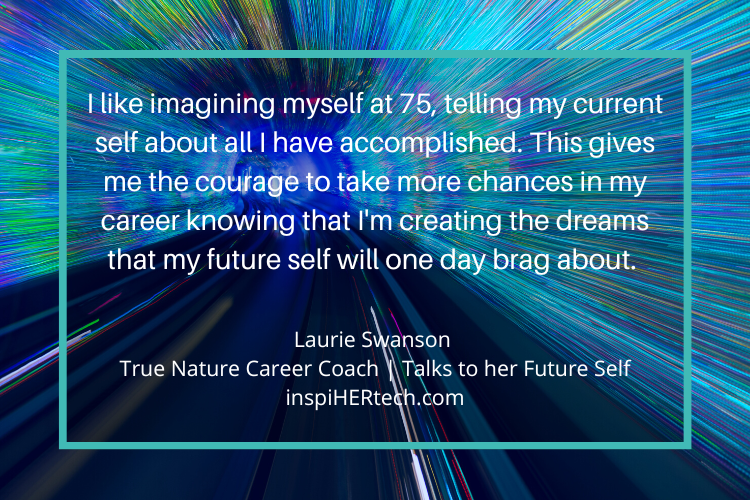 Your Back-To-The-Future ???? Career Moment