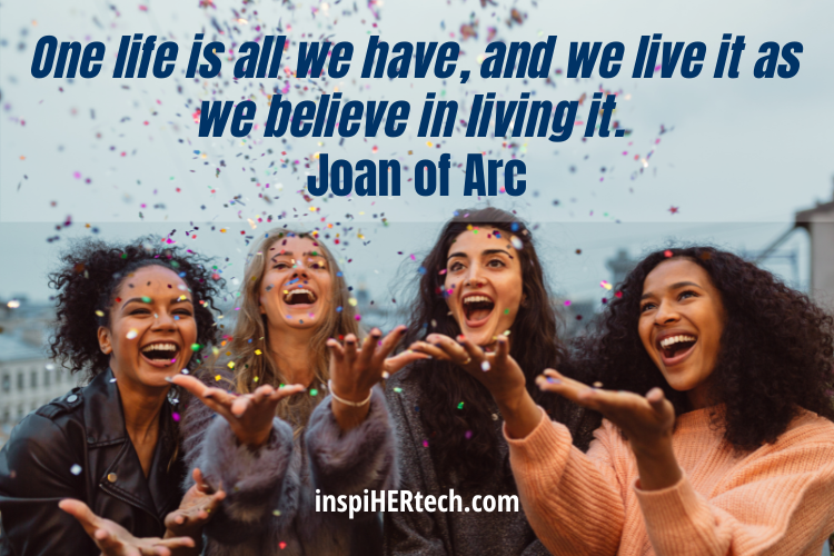 I Believe in Your Career Dream!