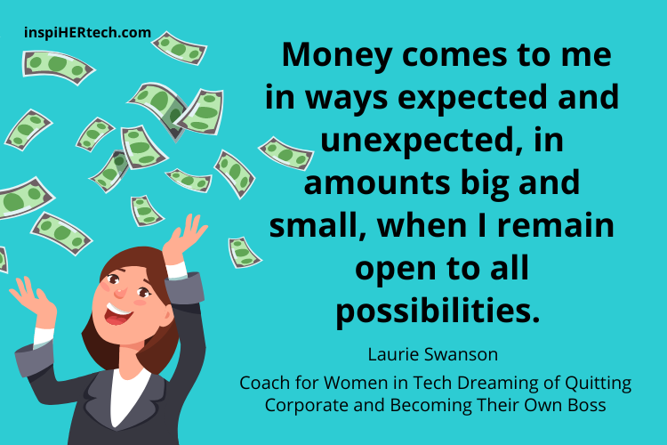 3 Ways Women in Tech ????‍♀️ Can Find the Money ???? to Quit Corporate????