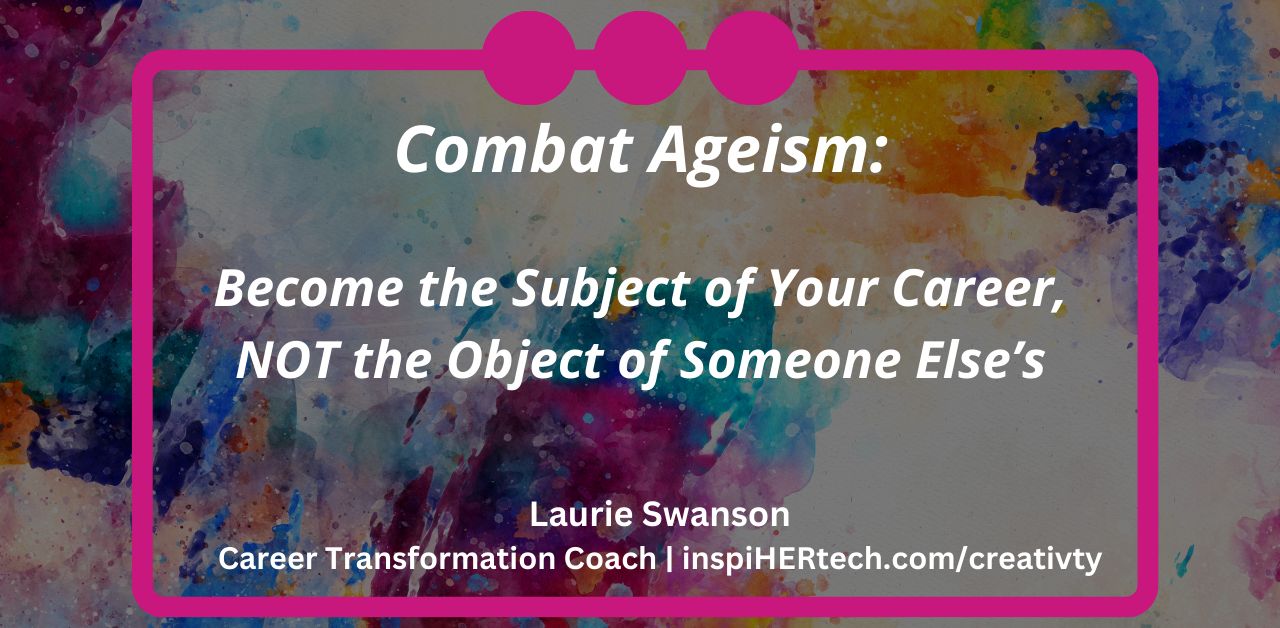 How to Combat Career Ageism