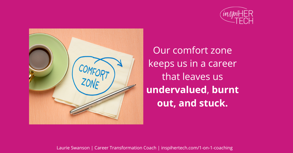 Don’t Let Your Dry Cleaner Keep You From Your Career Dream