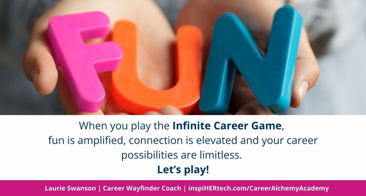 Your Career is an Infinite Game, Part 2