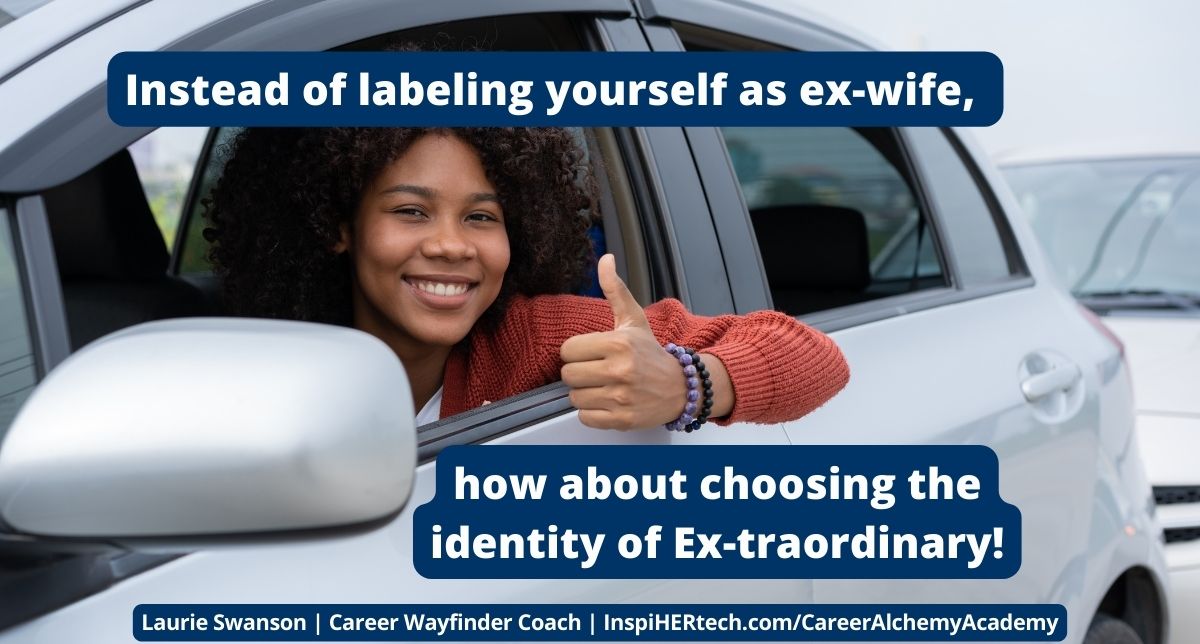 Release Your 2024 Unsupportive Identities and Unleash Your Powerful 2025 Identity in Your Career