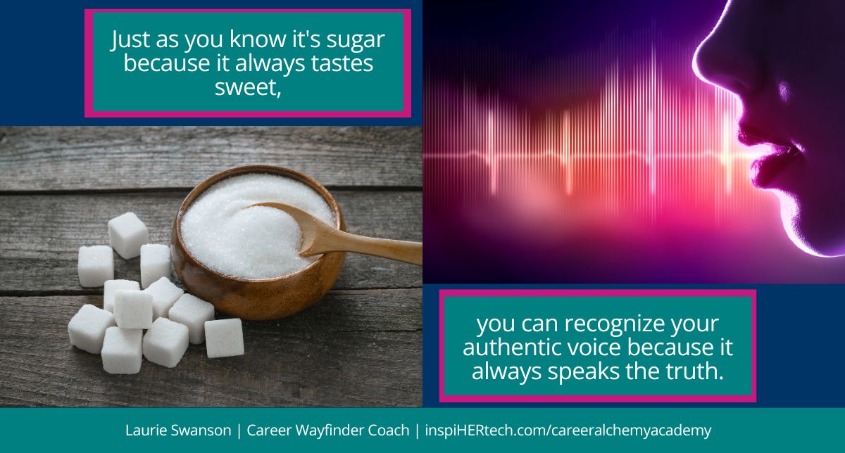 3 Steps to Unlock Career Guidance from Your Authentic Self