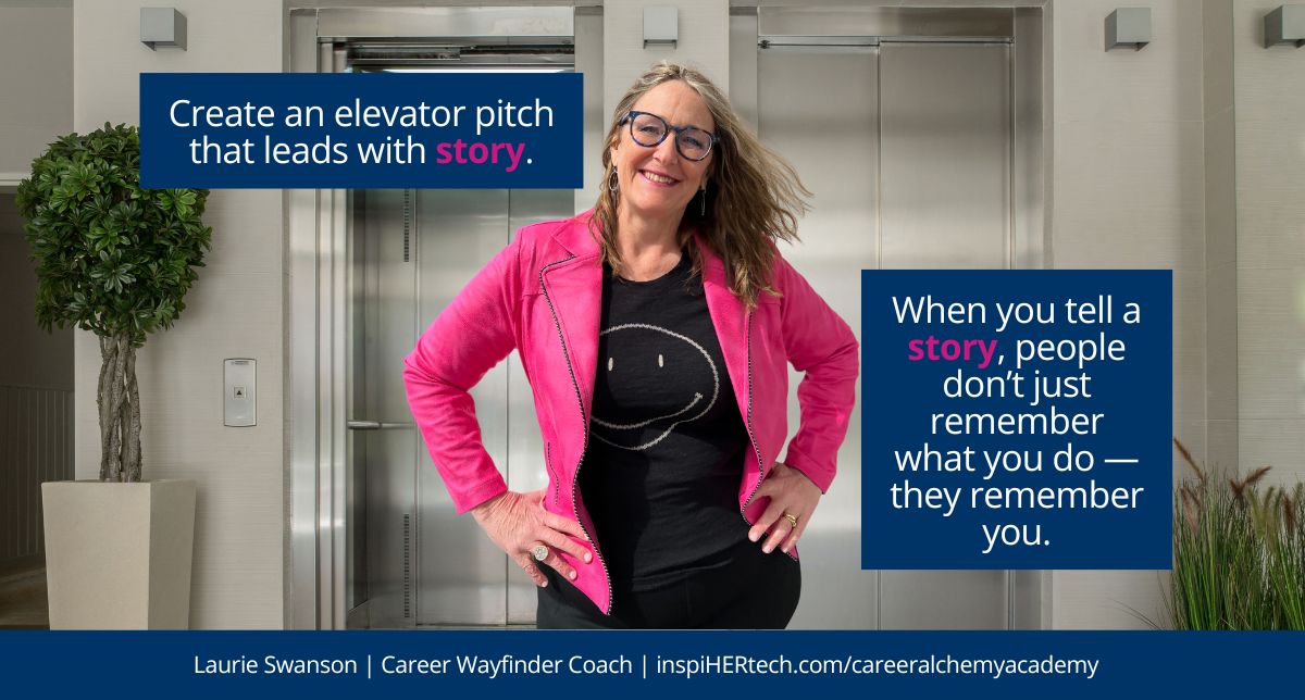 You Are Doing Your Elevator Pitch All Wrong … here’s what to do instead.