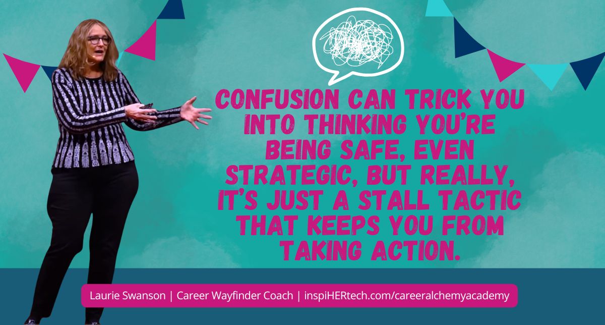 The 6-Step Path Out of the Career In-between