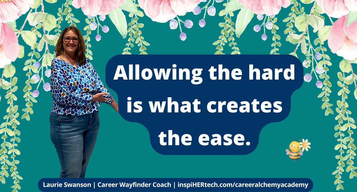 How Is the Job Search, the Difficult Boss, or That Tough Project Shaping You?