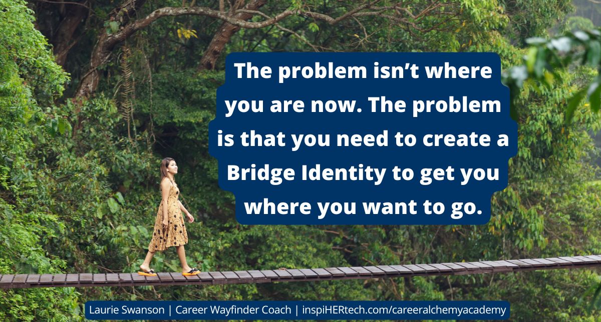 Who Stands between Your Present Soul-Sucking Career and Your Future Career Dreams?