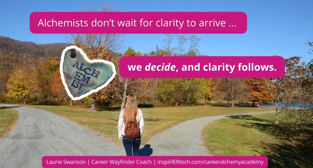 Unmade Career Decisions … And How They’re Holding You Back