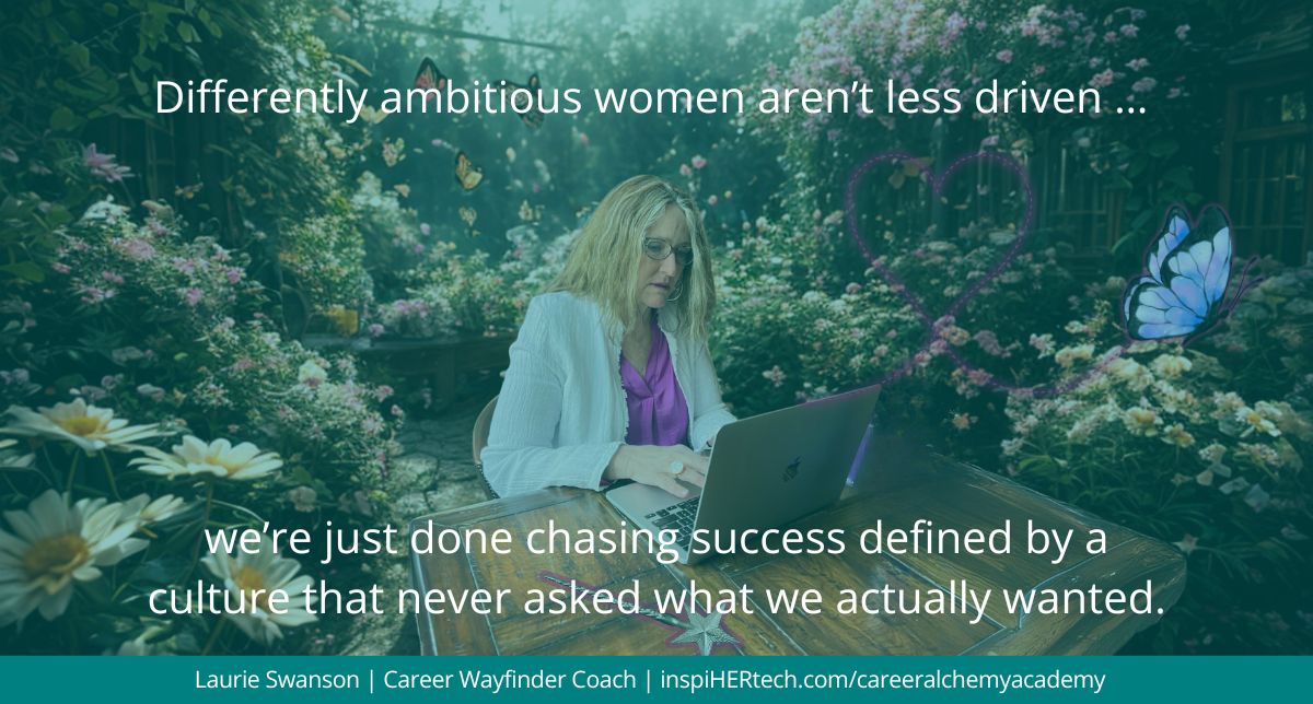 What If You’re Just Too Tired to Take that Big, Bold Career Move?